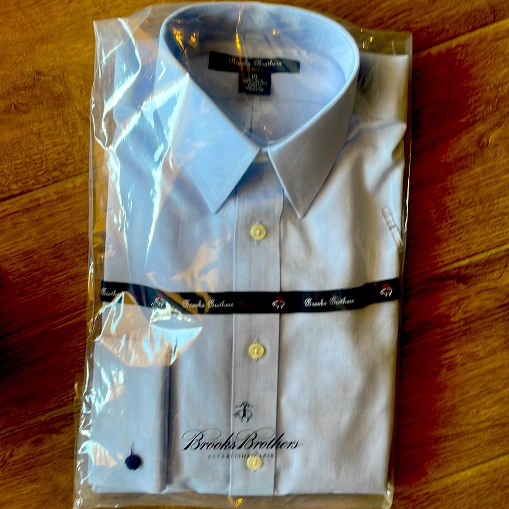 Boys Size 10 dress shirt